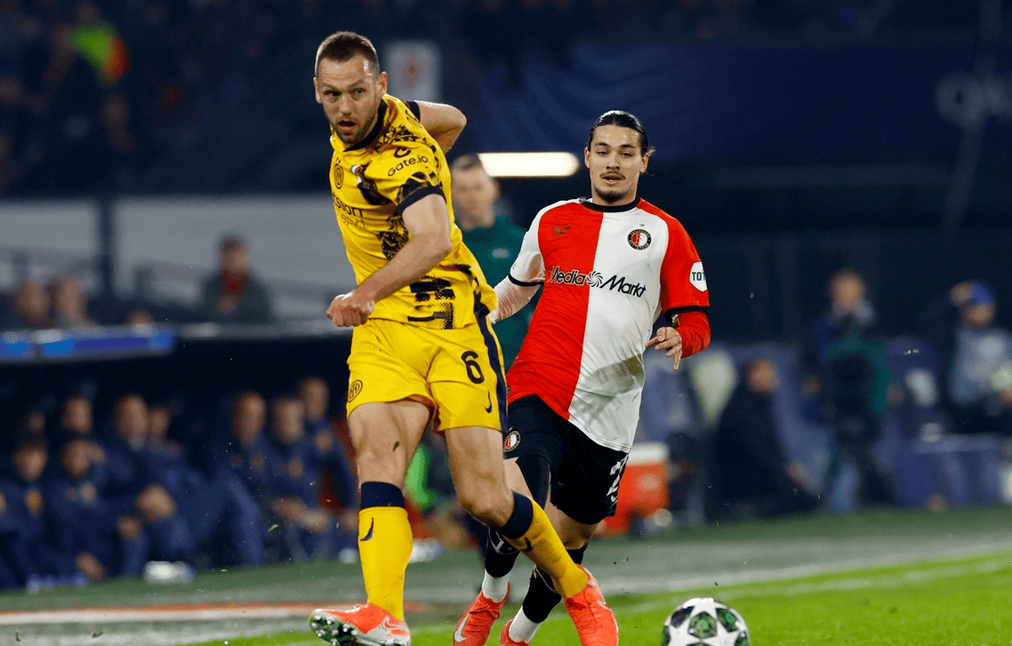 意甲关键时刻走向成谜，费耶诺德造点机会，底气十足，高层口径保持一致 